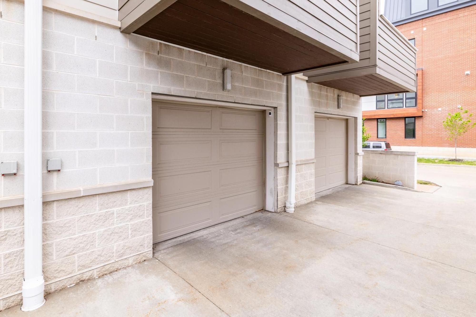 Luxury Downtown Townhome Unit 15 Cleveland Esterno foto