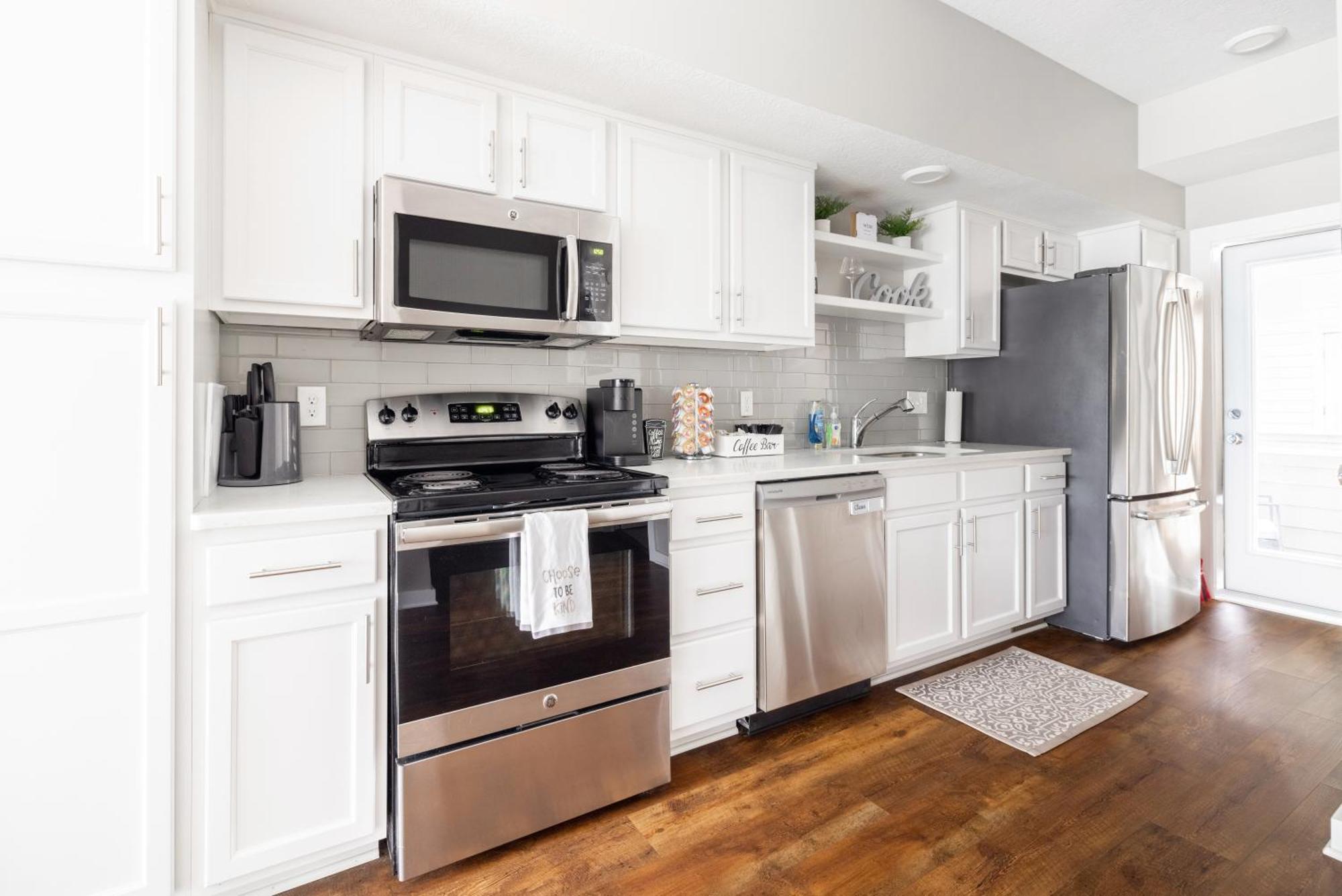 Luxury Downtown Townhome Unit 15 Cleveland Esterno foto